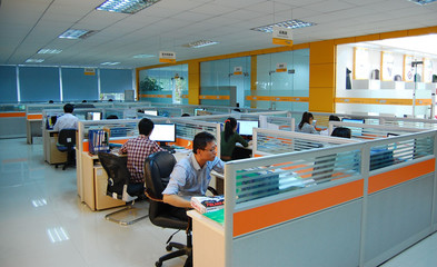 联想与奔图 | 平川互联 一站式办公设备解决方案